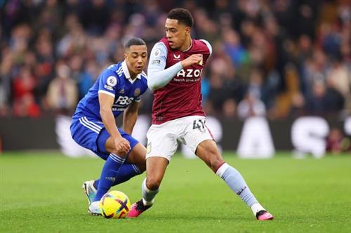 Leicester City vs Aston Villa