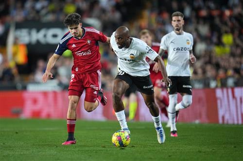 Valencia vs Rayo Vallecano