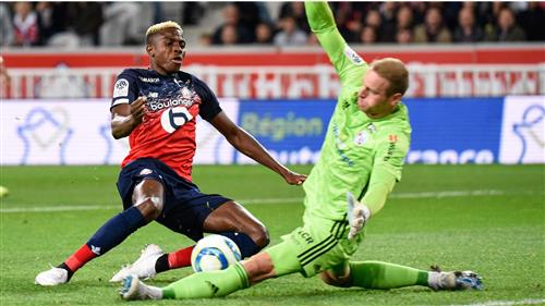 Toulouse vs Lille