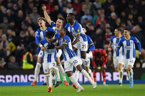 Brighton vs Crystal Palace