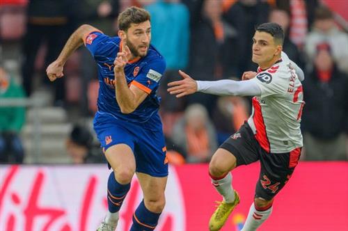 Southampton vs Blackpool
