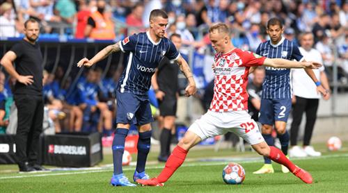 Mainz 05 vs Bochum