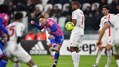 Juventus vs Monza