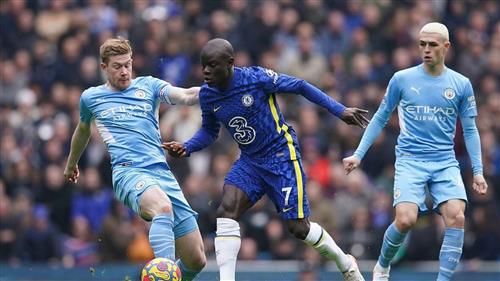 Chelsea vs Manchester City