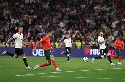 Germany vs Portugal