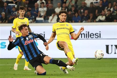 Atalanta vs Parma
