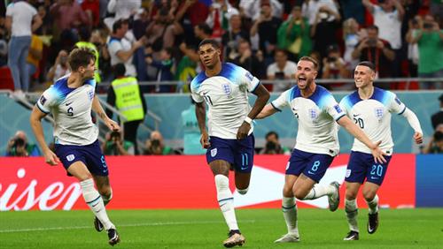 England vs Senegal