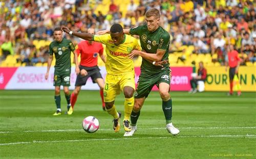 Reims vs Nantes