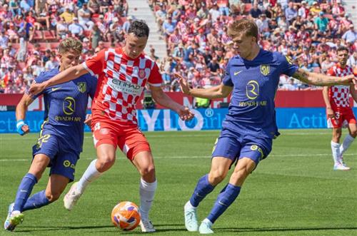 Girona vs Atletico Madrid