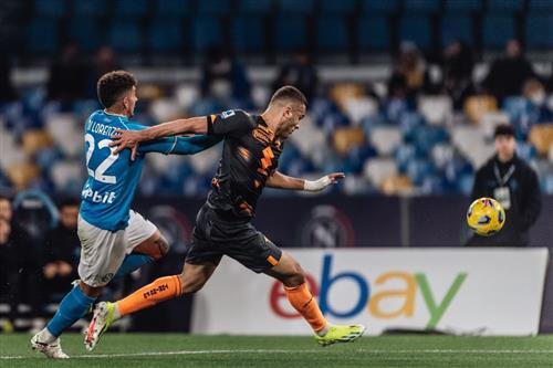 Naples vs Torino