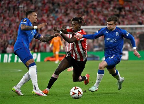 Athletic Bilbao vs Rangers