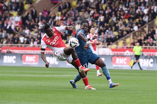 Monaco vs Marseille
